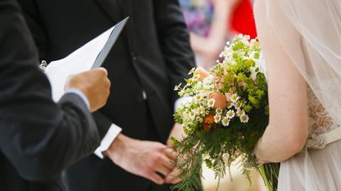 Marriage & Betrothal Spell